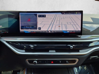 2025 BMW X5 M60i