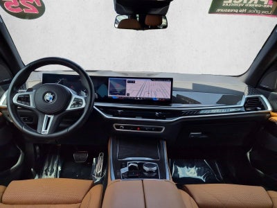 2025 BMW X5 M60i