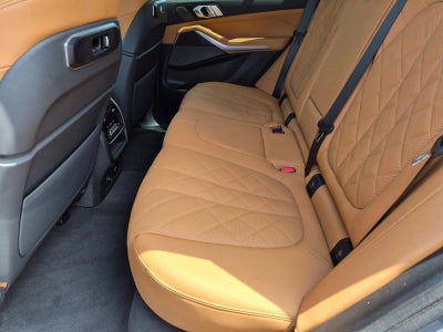 2025 BMW X5 M60i