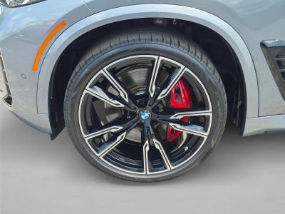 2025 BMW X5 M60i