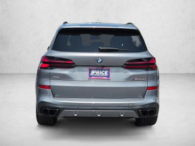 2025 BMW X5 M60i