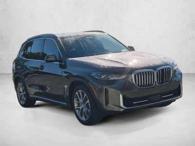 2024 BMW X5 PHEV xDrive50e