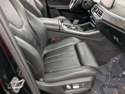 2022 BMW X5 sDrive40i