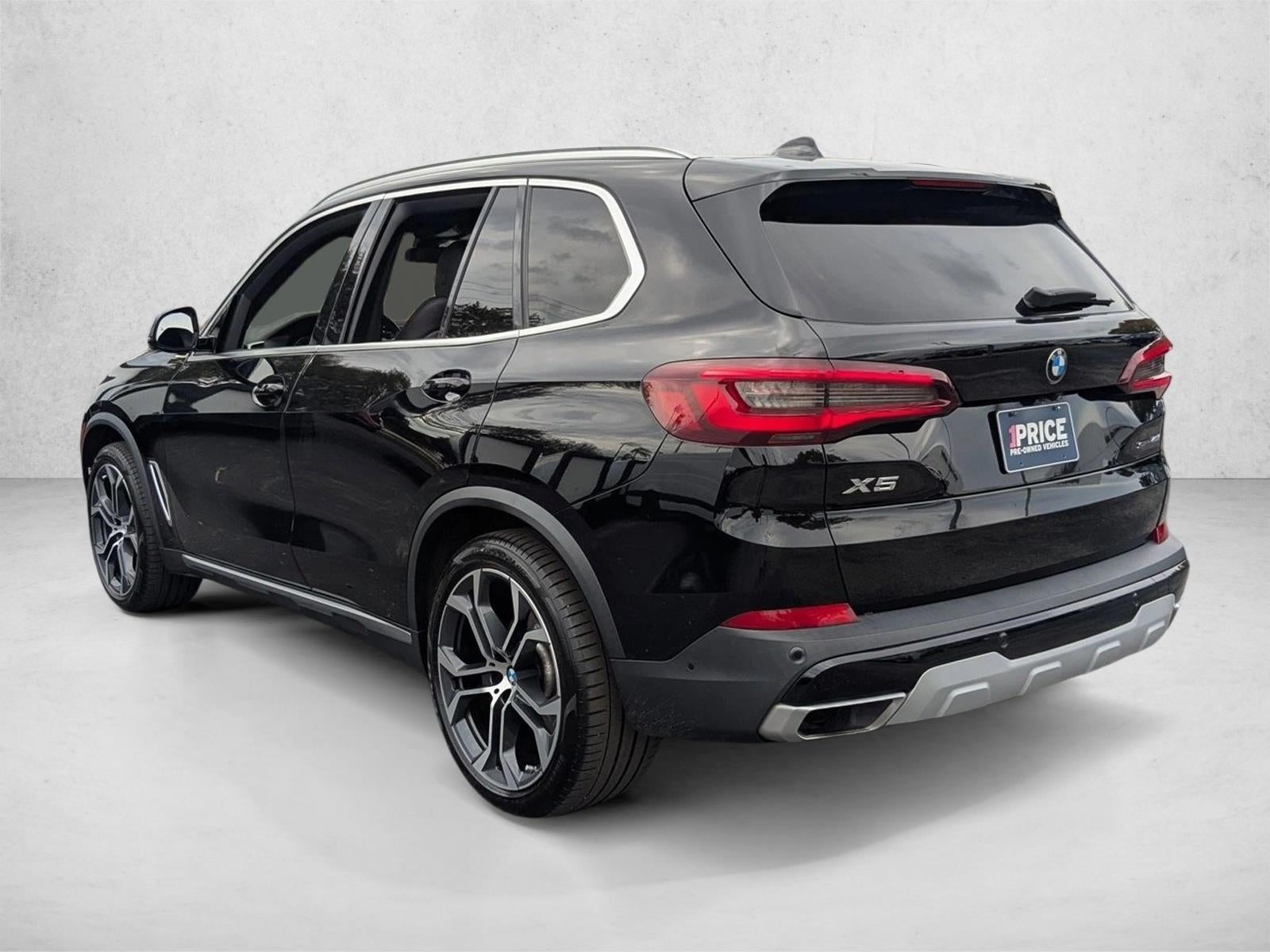 2022 BMW X5 sDrive40i