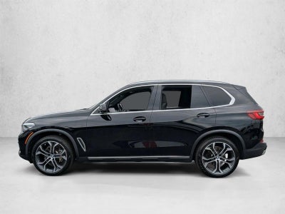2022 BMW X5 sDrive40i