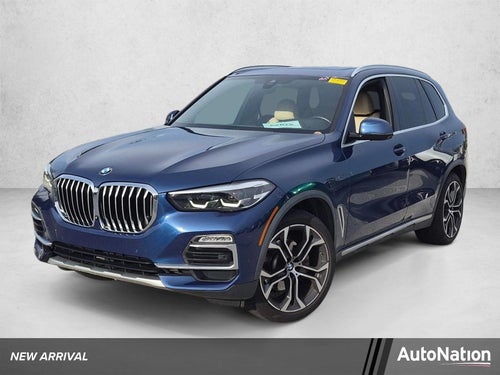 2021 BMW X5 sDrive40i