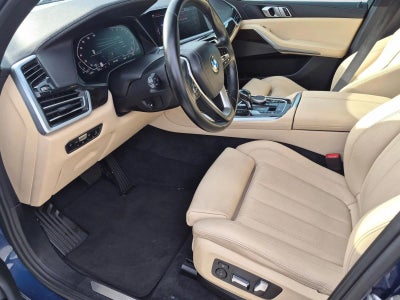 2021 BMW X5 sDrive40i
