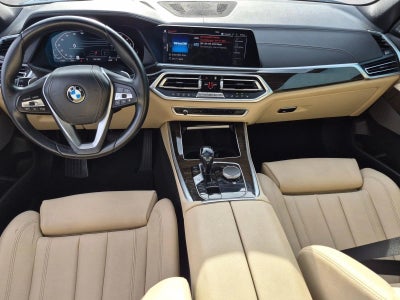 2021 BMW X5 sDrive40i