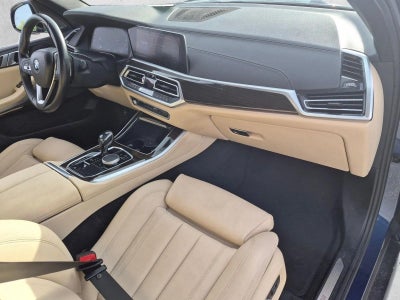 2021 BMW X5 sDrive40i