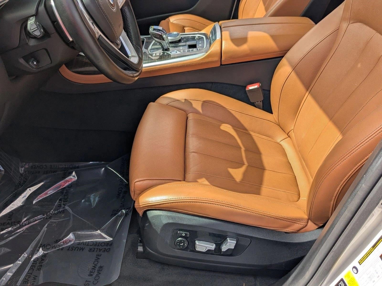 2020 BMW X7 xDrive40i