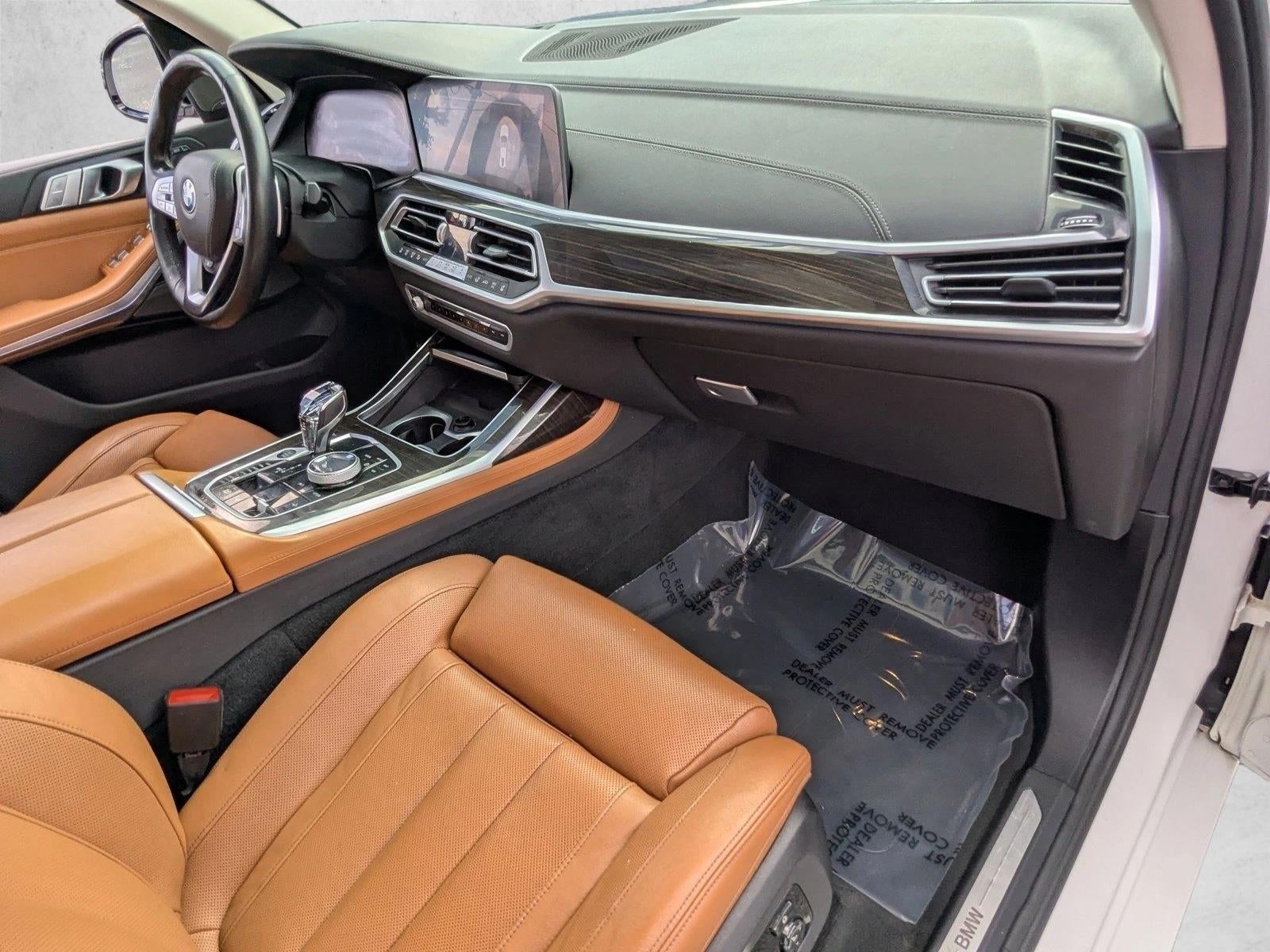 2020 BMW X7 xDrive40i