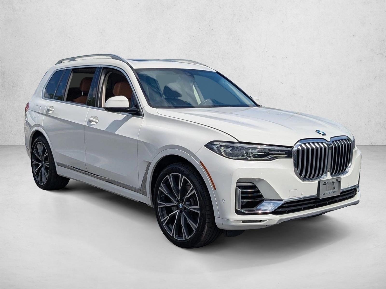 2020 BMW X7 xDrive40i