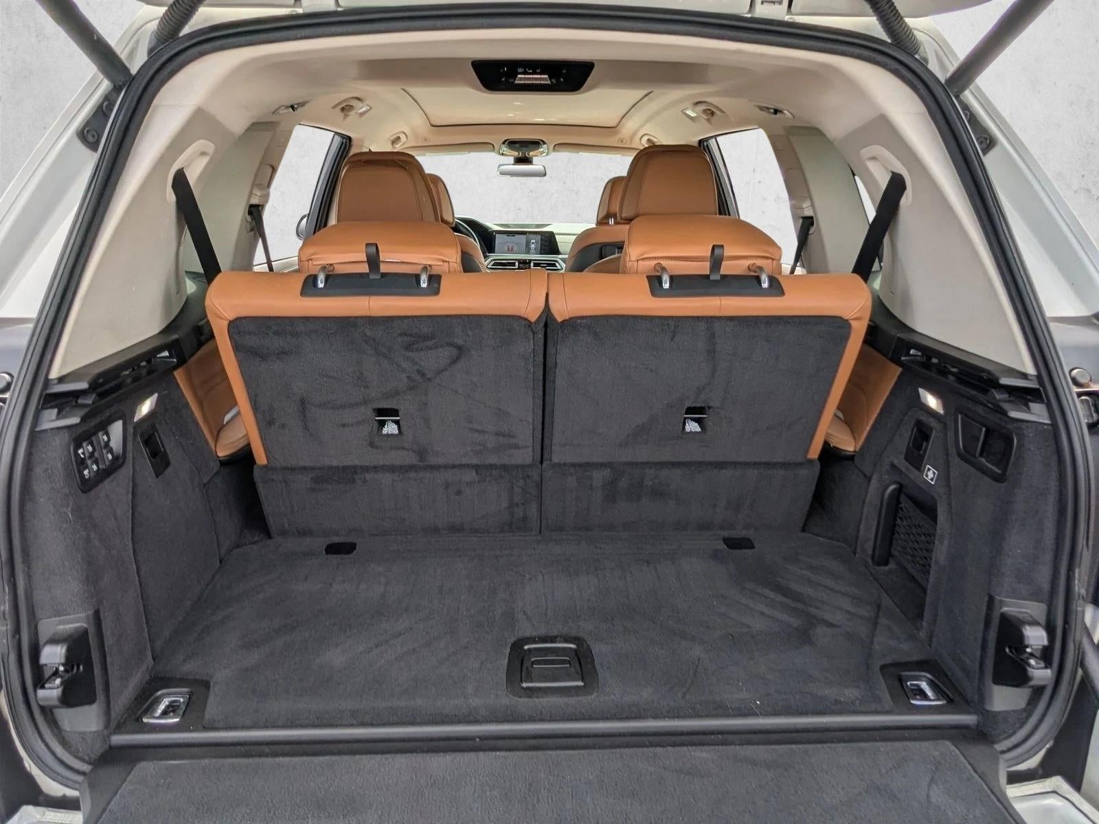 2020 BMW X7 xDrive40i