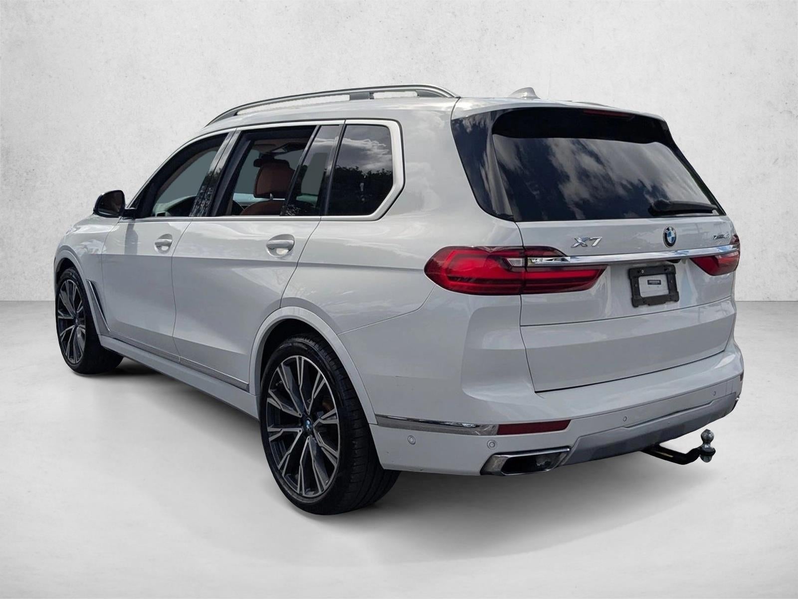 2020 BMW X7 xDrive40i