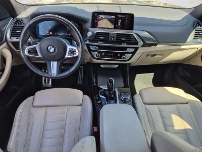2020 BMW X3 sDrive30i