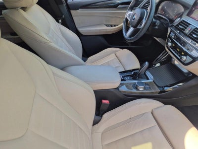 2020 BMW X3 sDrive30i