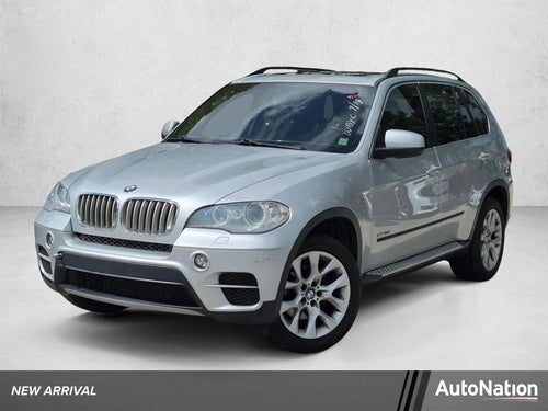 2013 BMW X5 xDrive35i