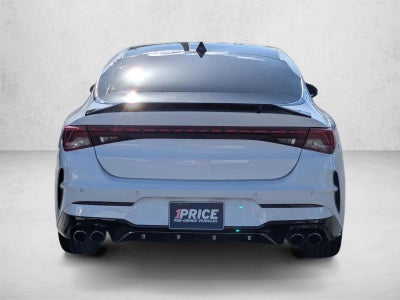 2024 Kia K5 GT