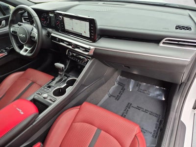2023 Kia K5 GT-Line