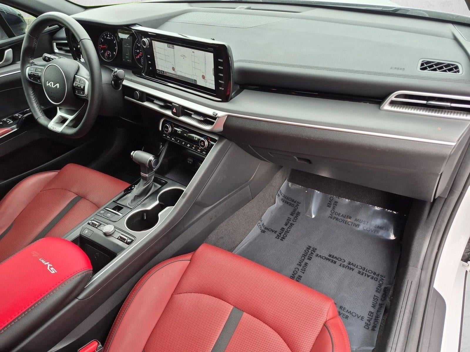 2023 Kia K5 GT-Line