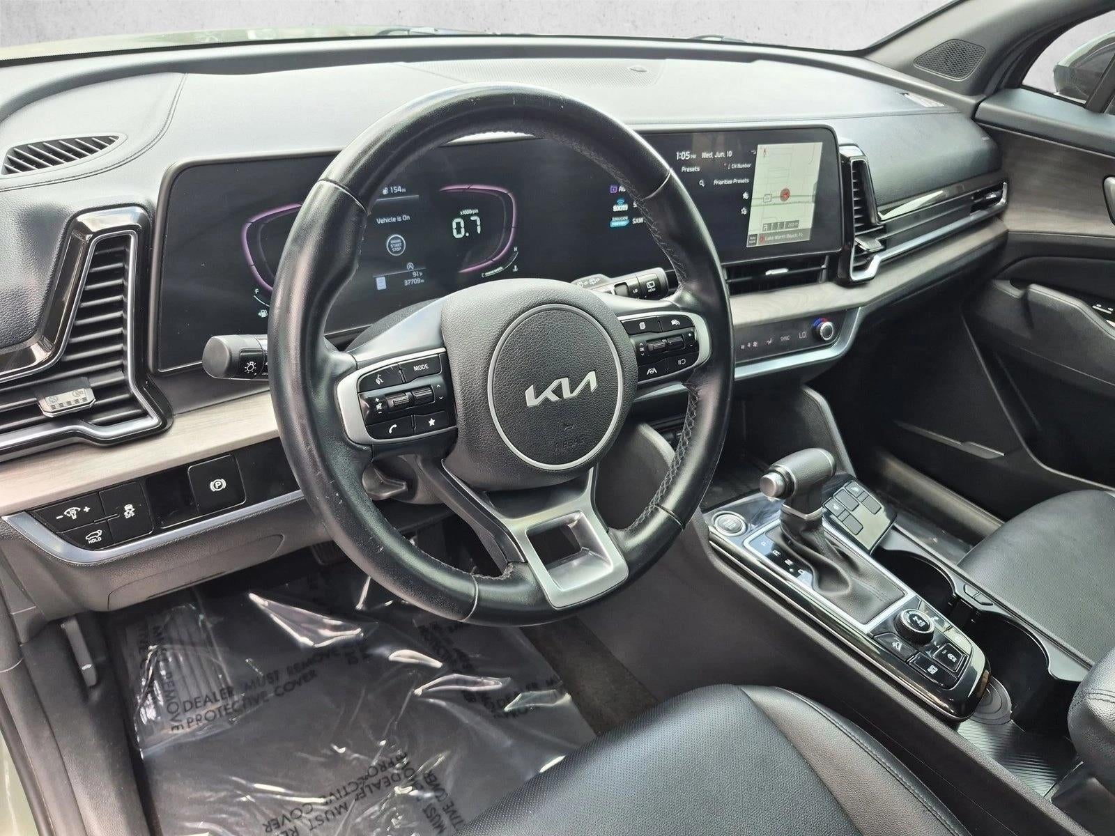 2024 Kia Sportage X-Line
