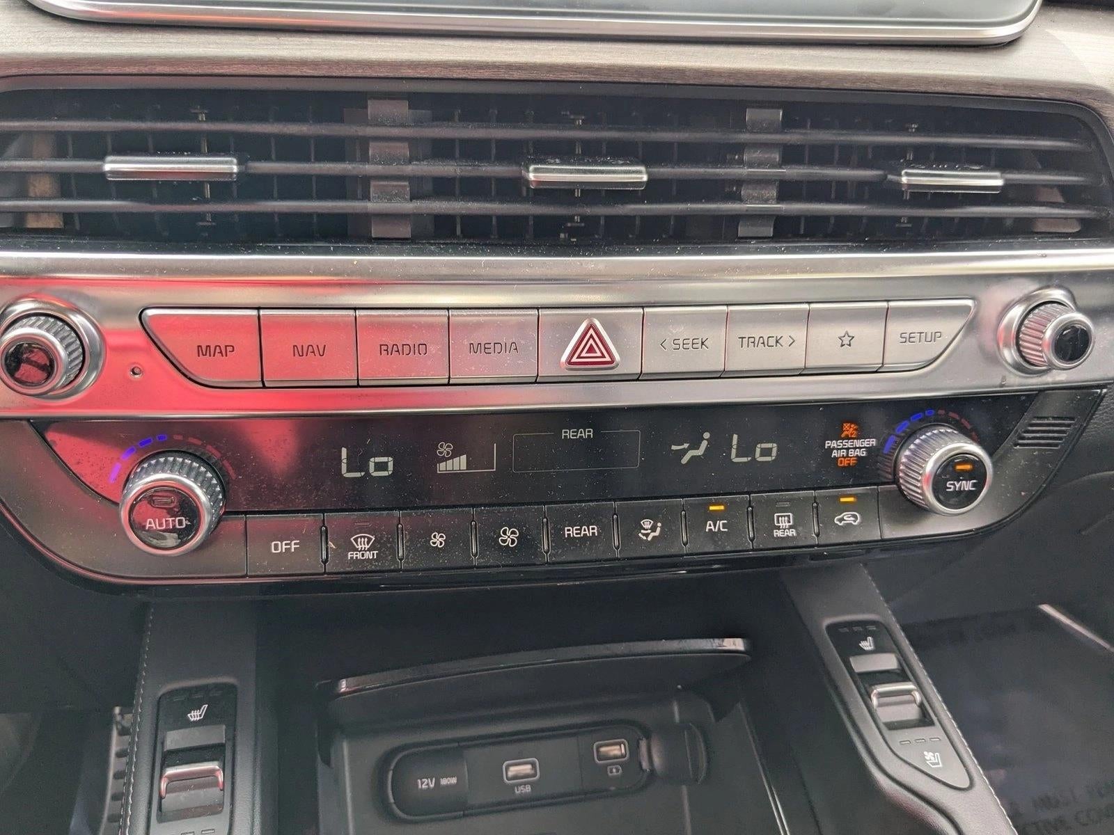 2022 Kia Telluride SX