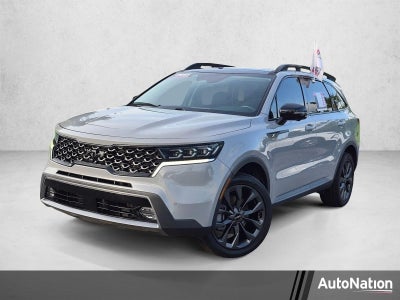 2022 Kia Sorento X-Line SX Prestige