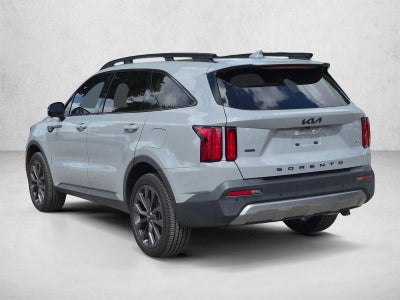 2022 Kia Sorento X-Line SX Prestige