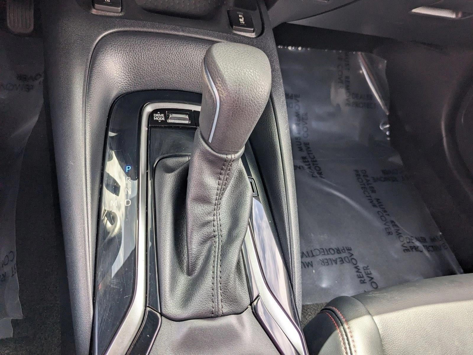 2023 Toyota Corolla XSE