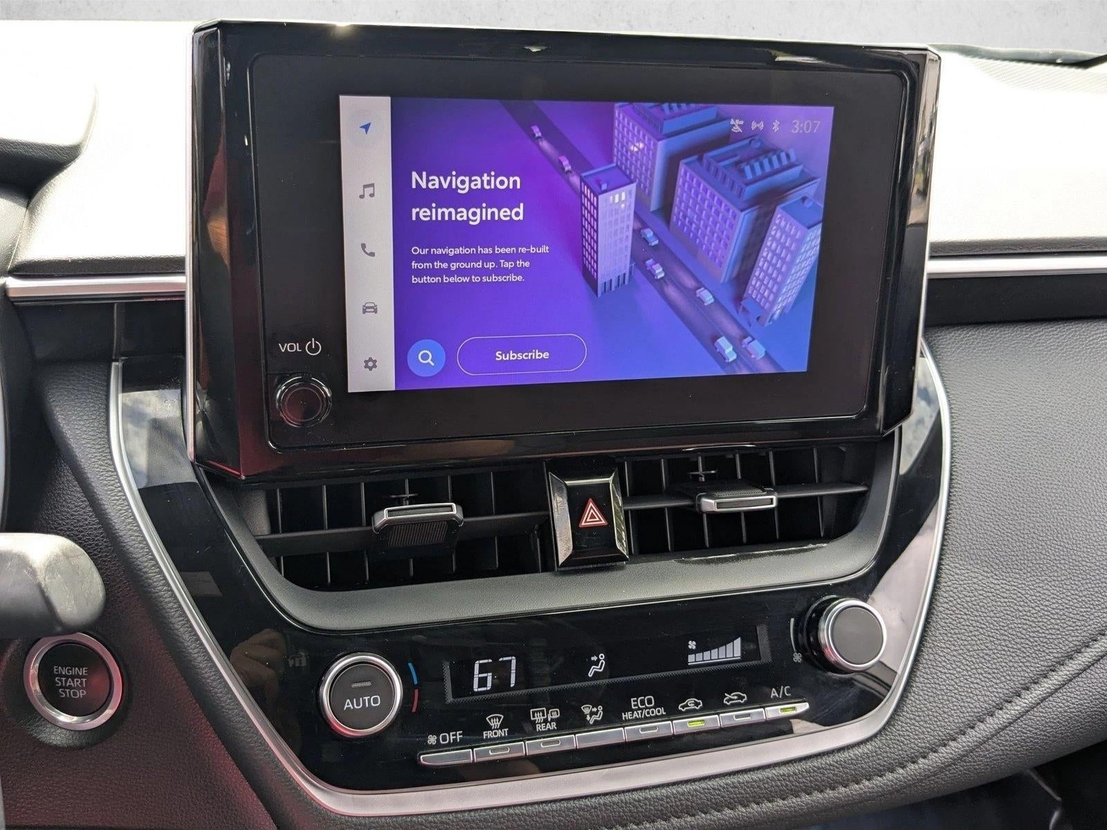 2023 Toyota Corolla XSE