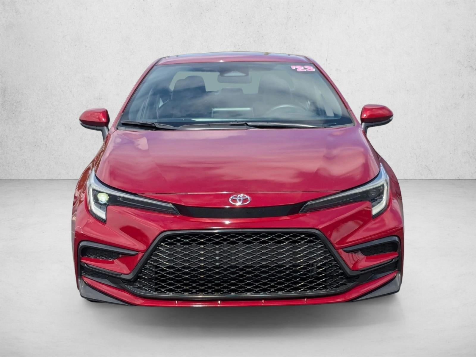 2023 Toyota Corolla XSE