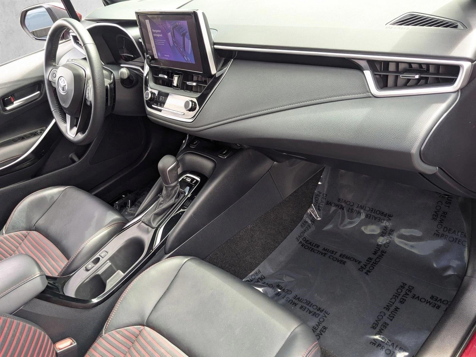 2023 Toyota Corolla XSE