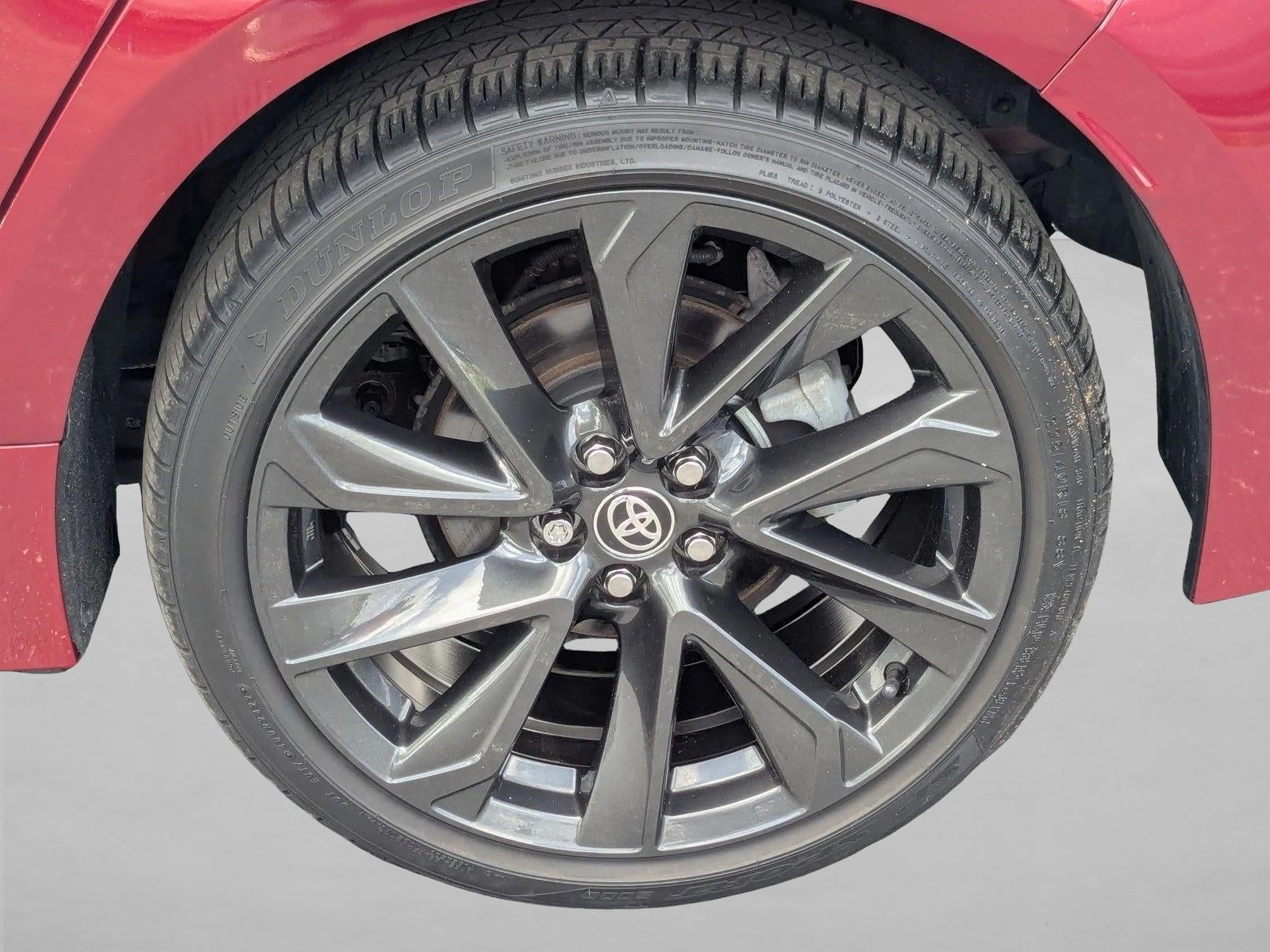 2023 Toyota Corolla XSE