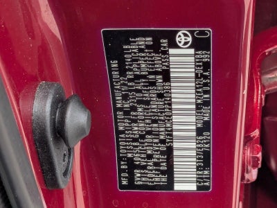 2023 Toyota Corolla XSE