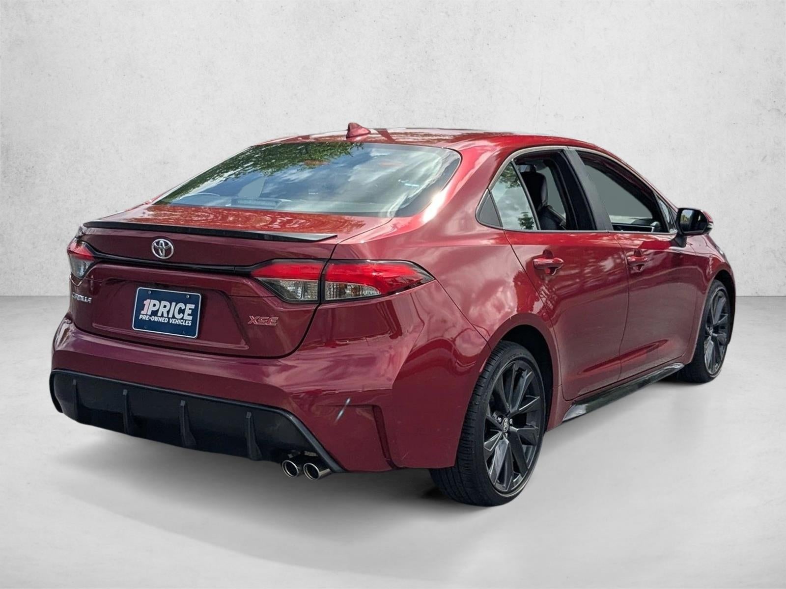 2023 Toyota Corolla XSE