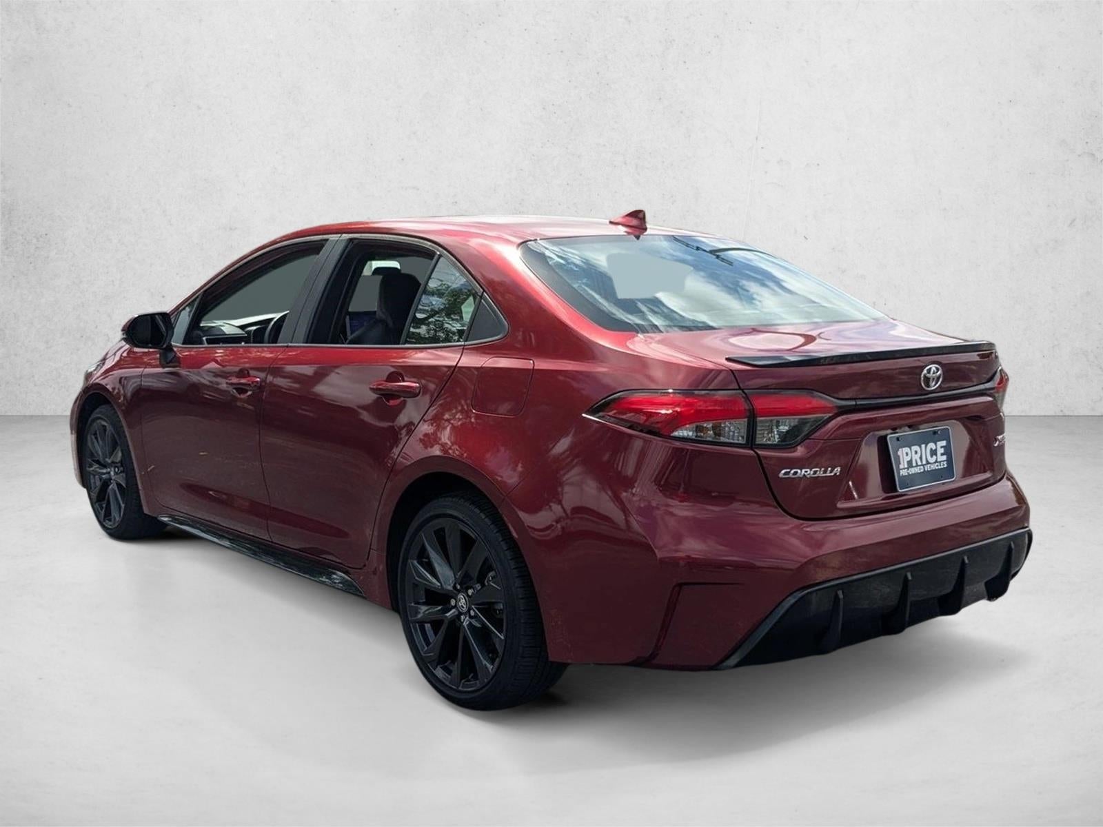 2023 Toyota Corolla XSE