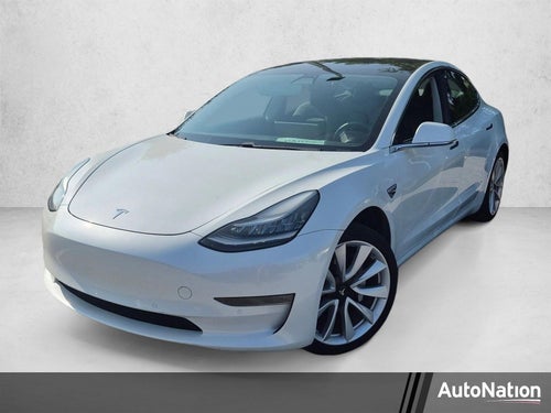 2019 Tesla Model 3 Standard Range