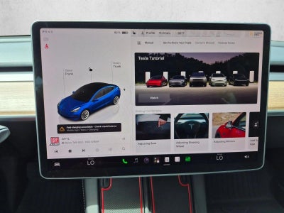 2022 Tesla Model 3 Base
