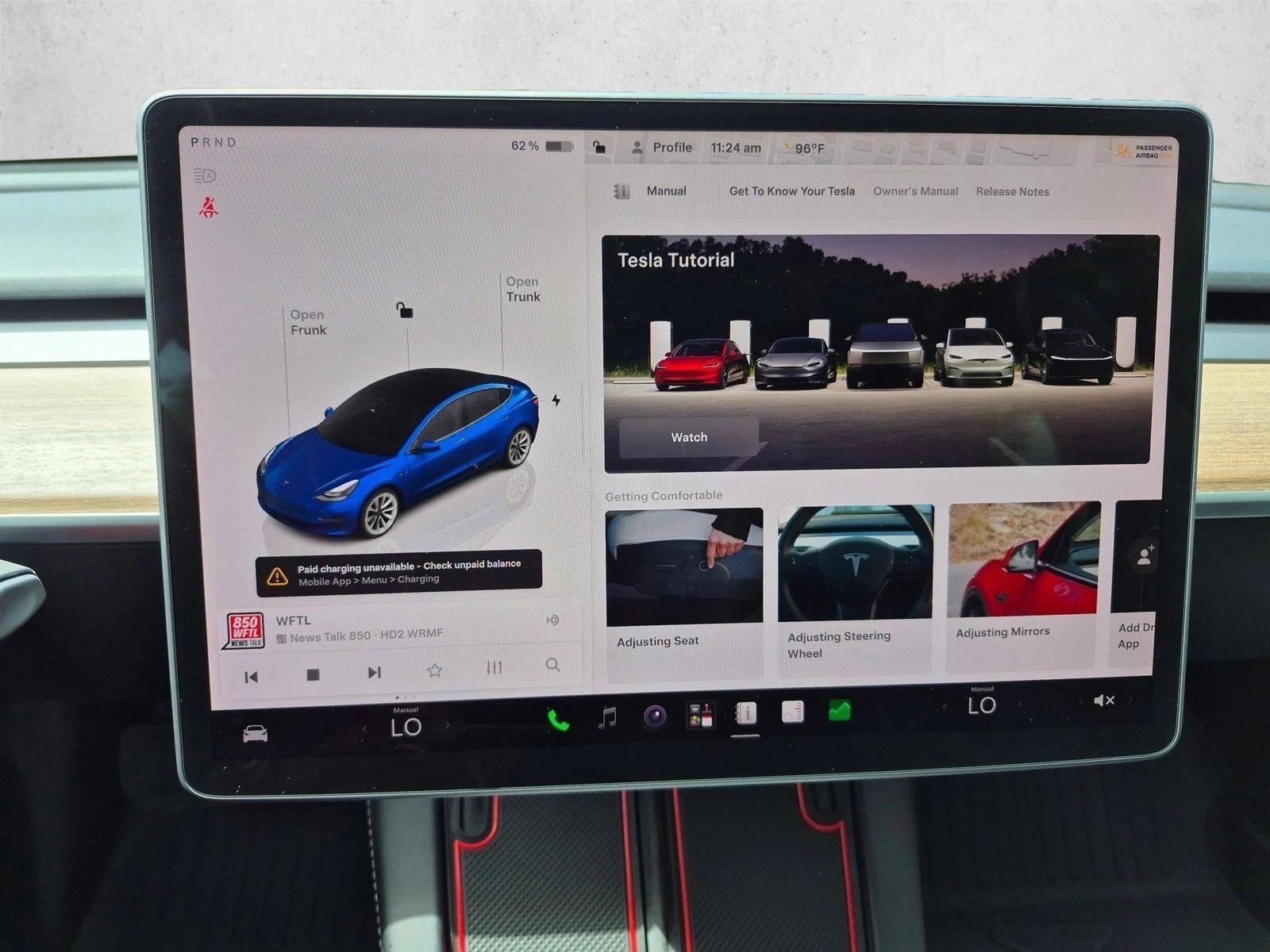 2022 Tesla Model 3 Base