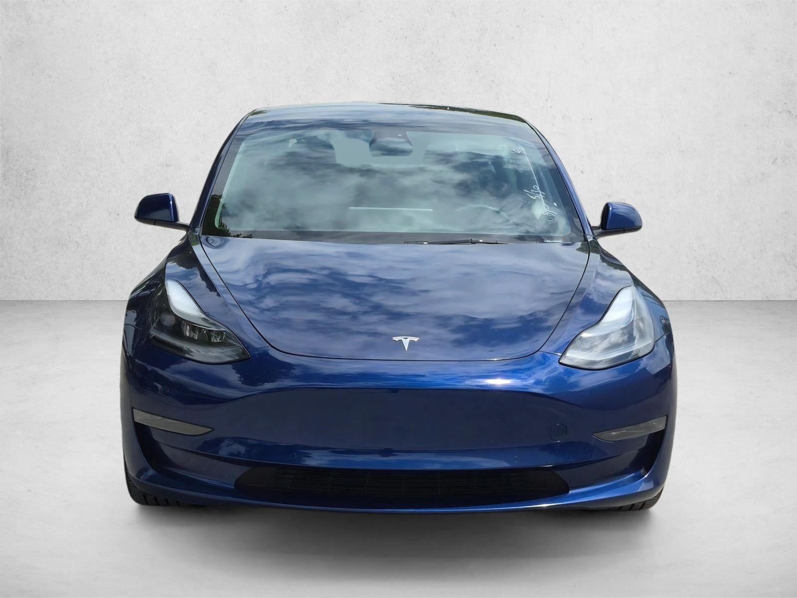2022 Tesla Model 3 Base