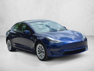 2022 Tesla Model 3 Base