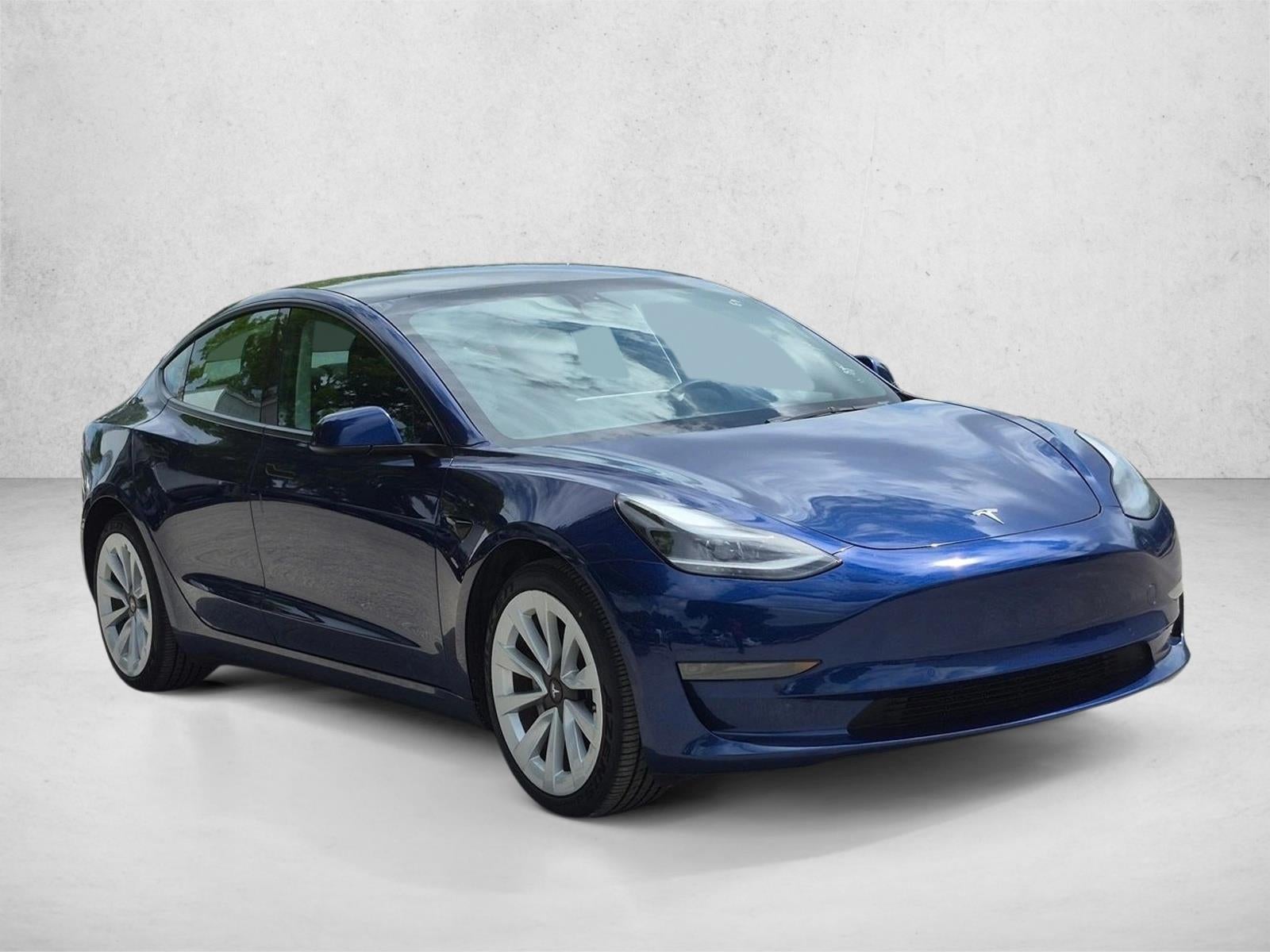 2022 Tesla Model 3 Base