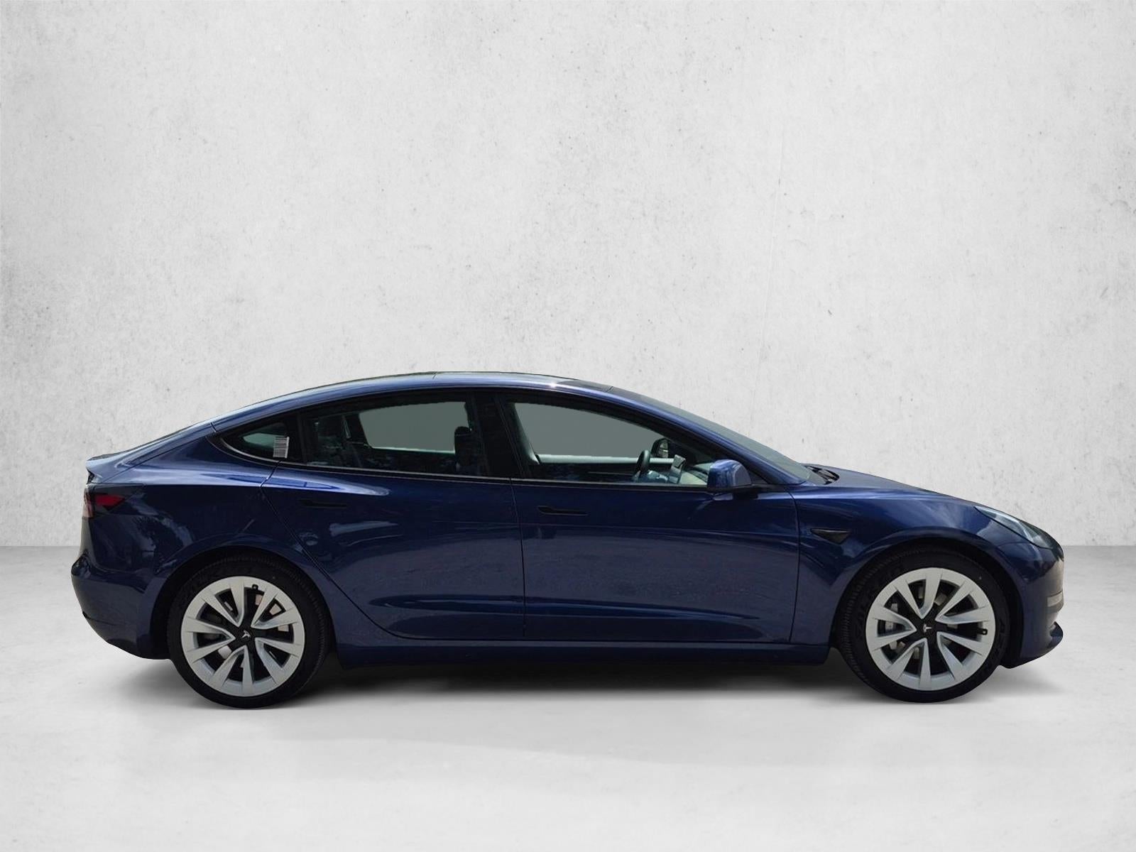2022 Tesla Model 3 Base