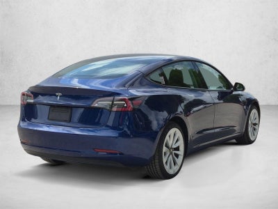 2022 Tesla Model 3 Base