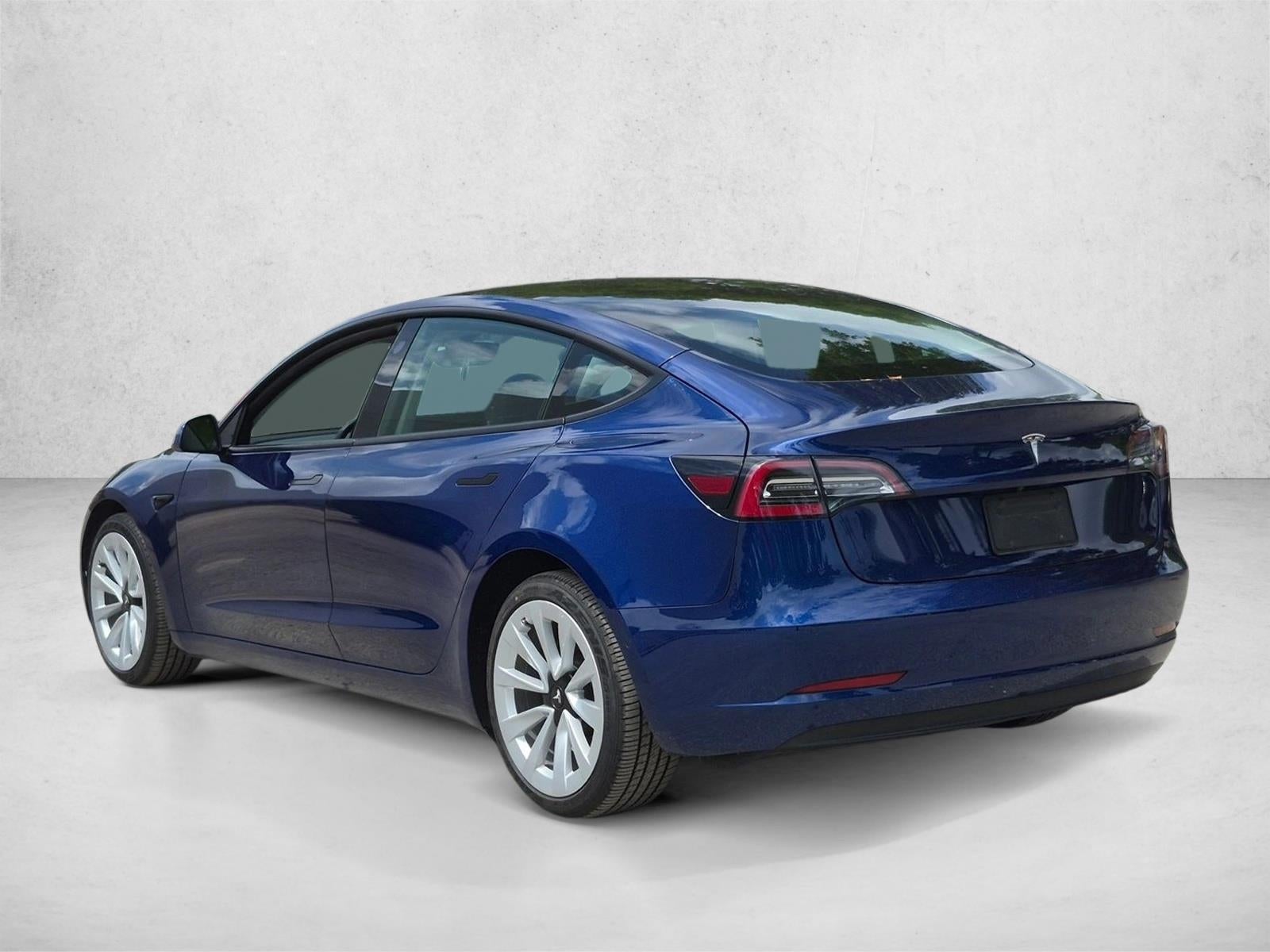 2022 Tesla Model 3 Base