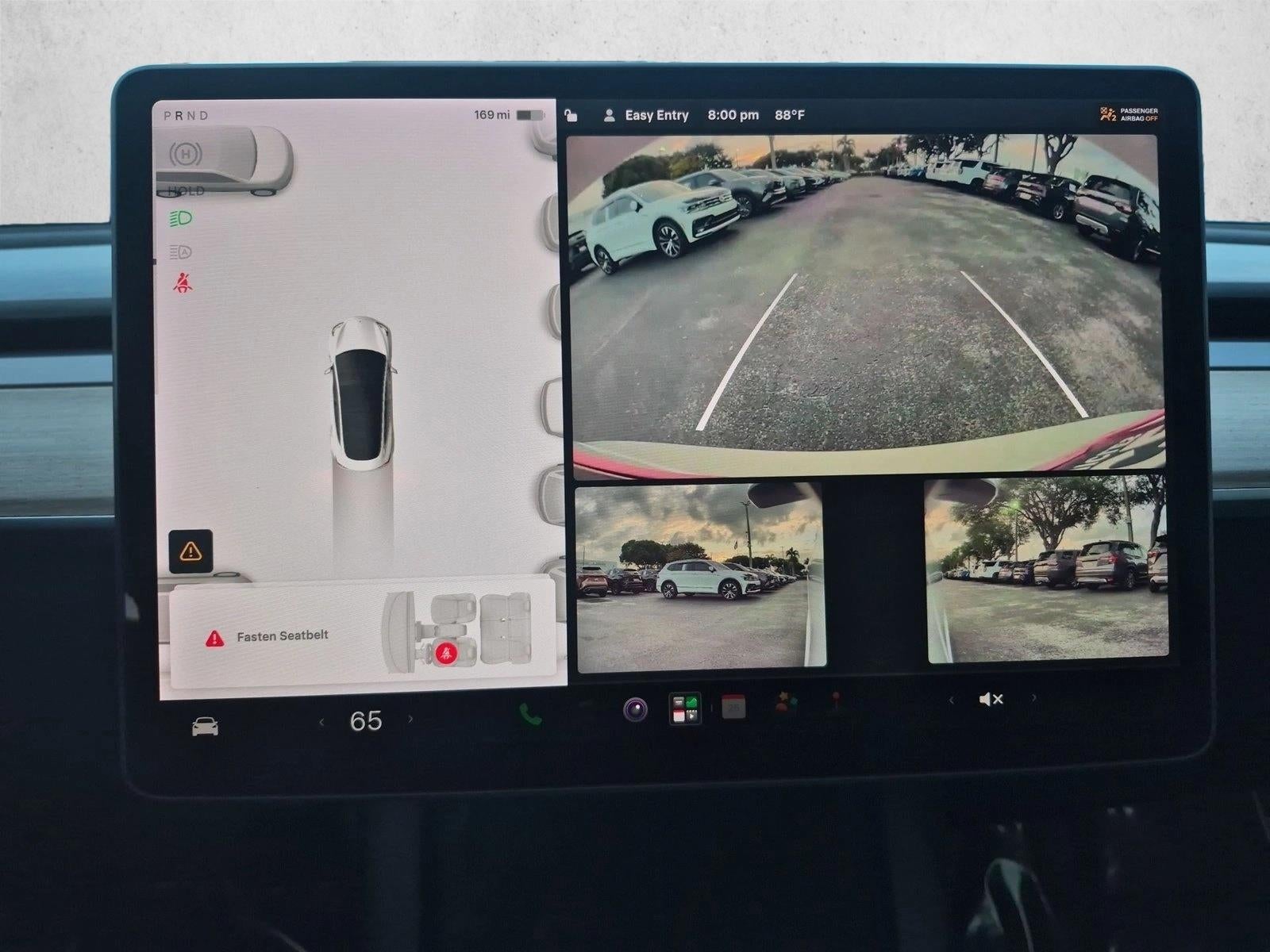 2021 Tesla Model 3 Long Range