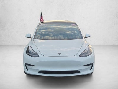 2021 Tesla Model 3 Long Range