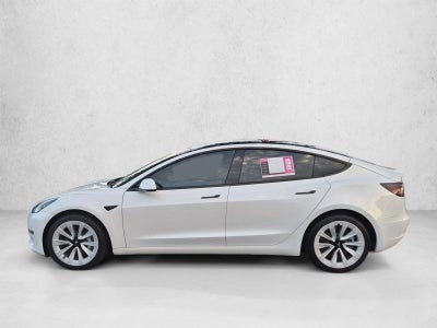 2021 Tesla Model 3 Long Range