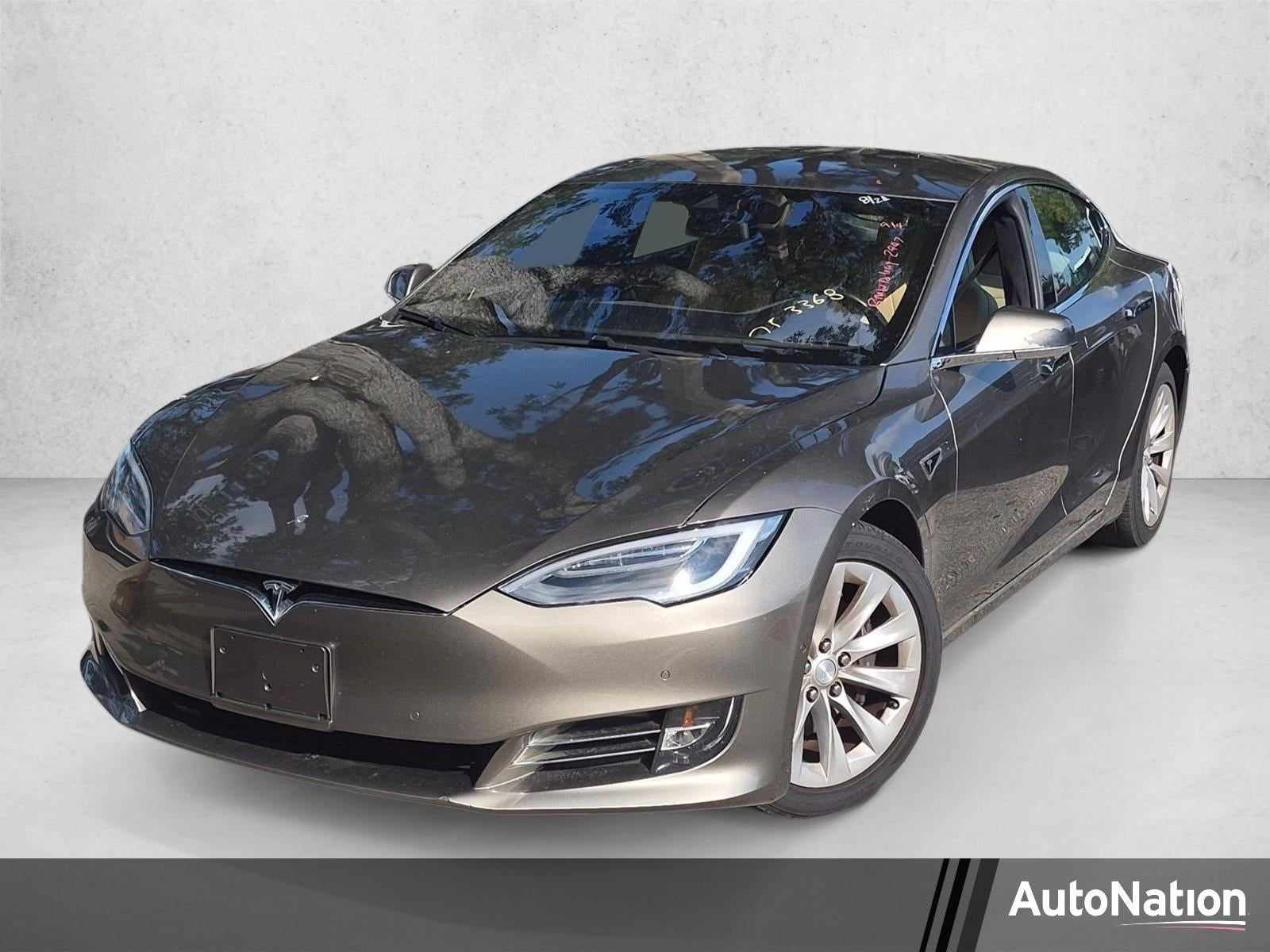2016 Tesla Model S 70 kWh Battery