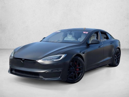 2022 Tesla Model S Base
